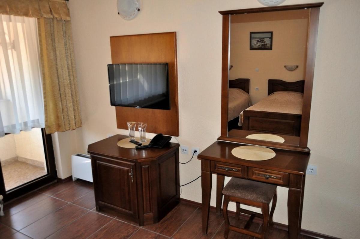 Spartak Family Hotel Smoljan Exterior foto