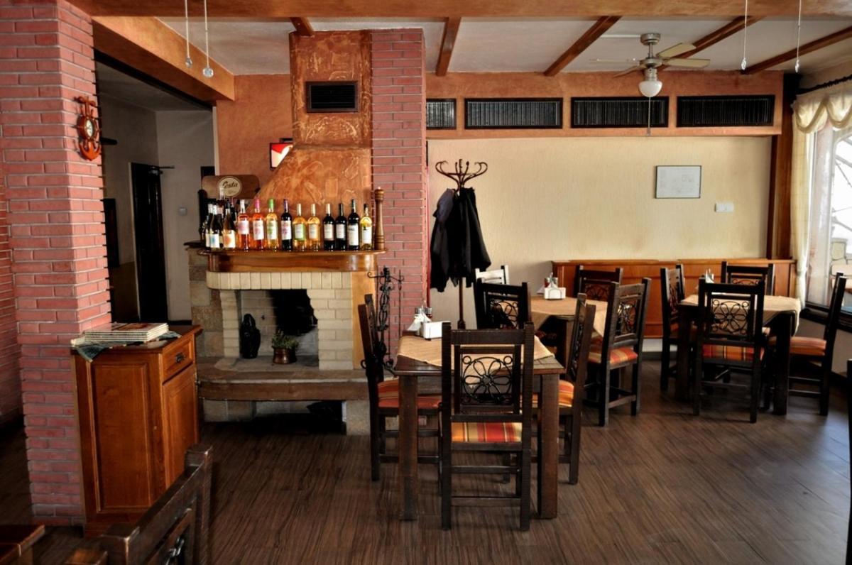 Spartak Family Hotel Smoljan Exterior foto